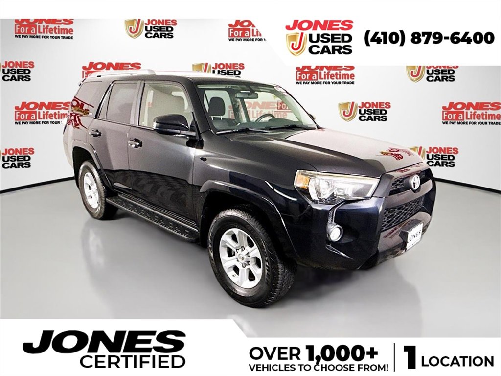 Used 2018 Toyota 4Runner SR5
