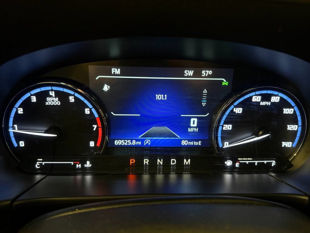 Used 2021 Ford Bronco Sport Badlands AWD/4WD image 9
