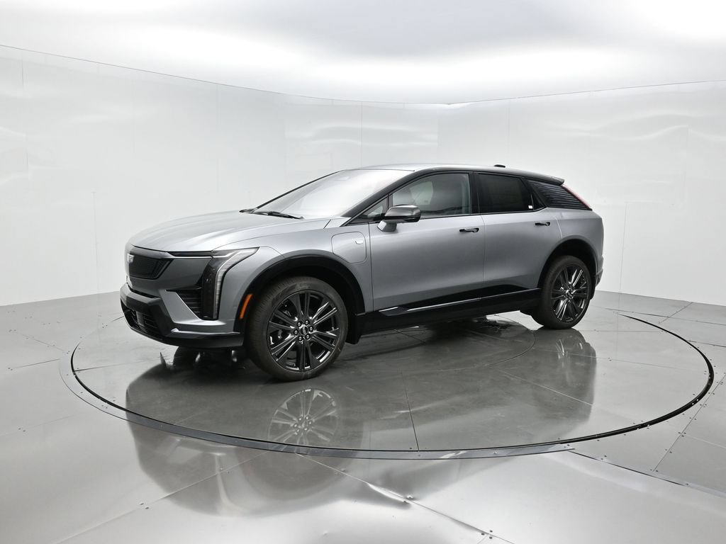 New 2027 Cadillac Optiq Premium Sport w/ LPO, Floor Liner Package AWD/4WD image 2
