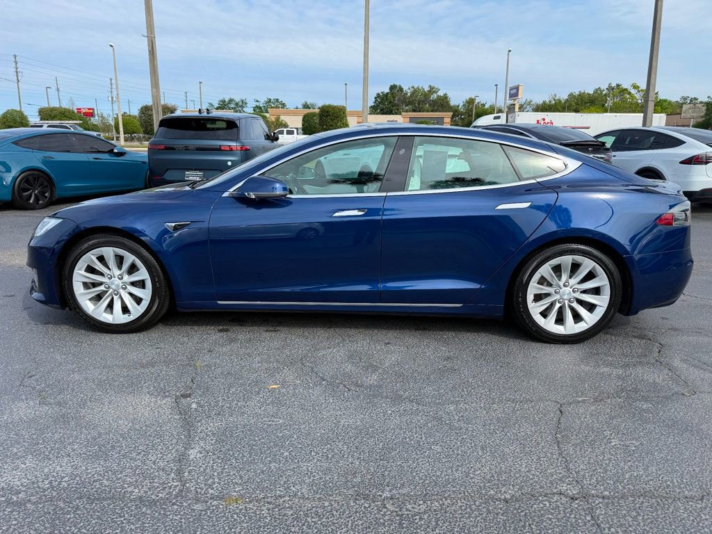 Used 2017 Tesla Model S 75 image 8