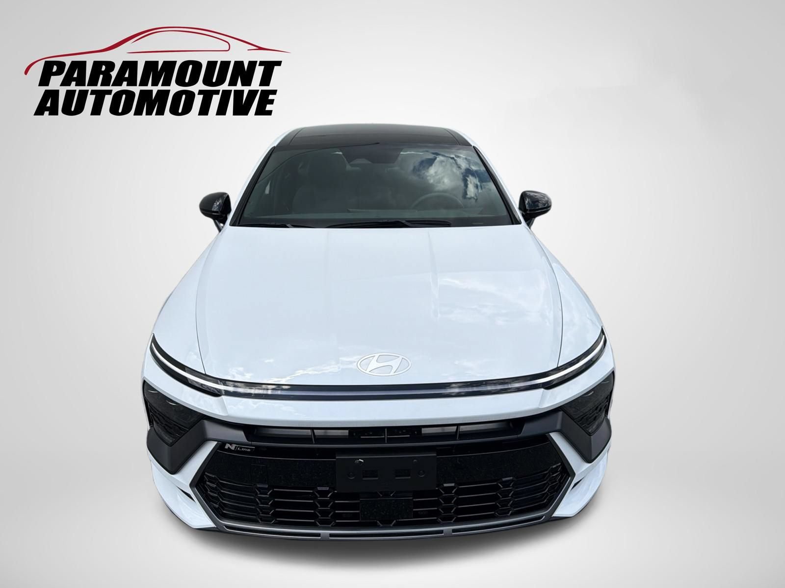 Used 2026 Hyundai Sonata N Line FWD image 2