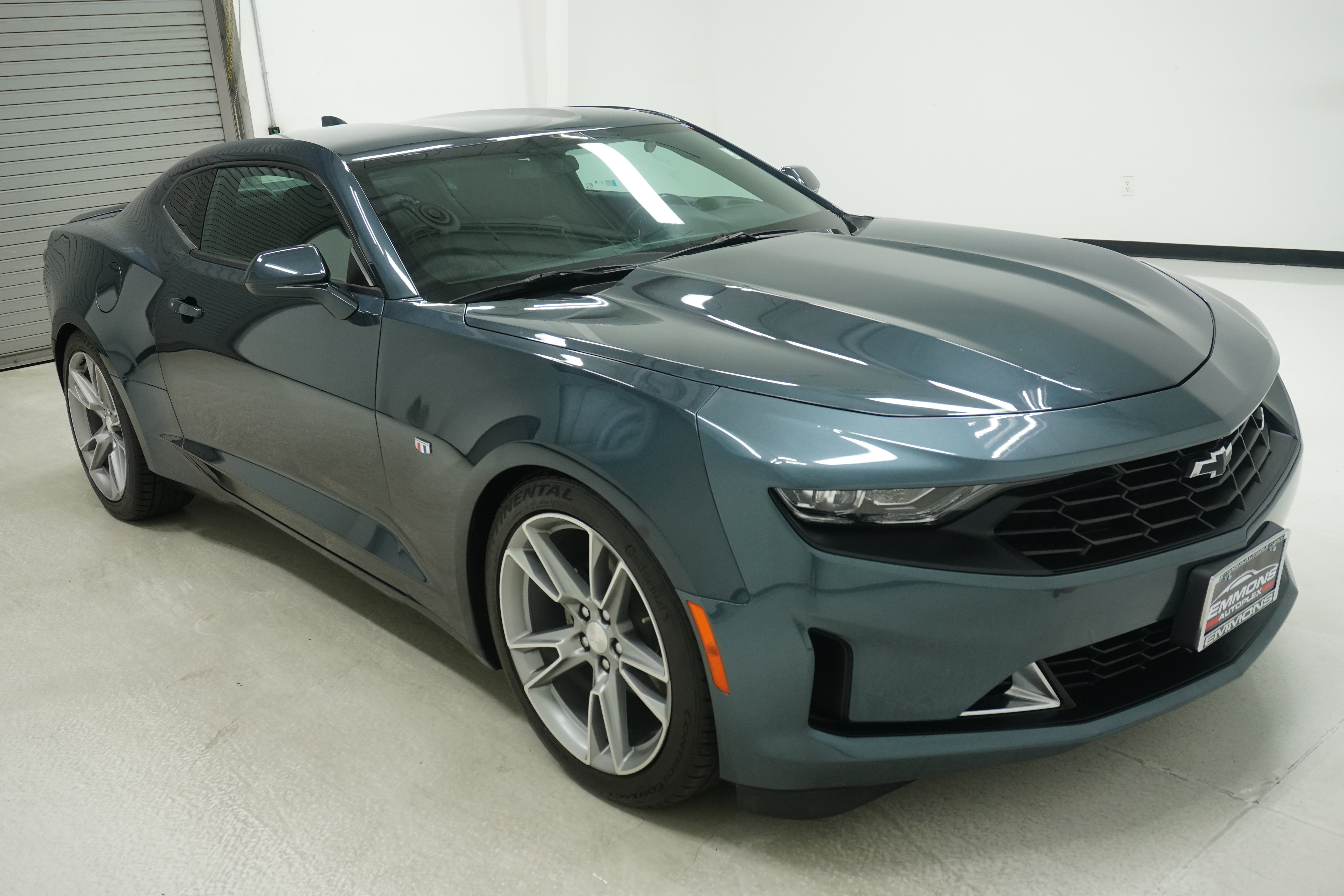 Used 2021 Chevrolet Camaro LT w/ RS Package RWD image 3