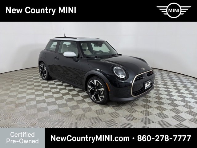 Certified 2025 MINI Cooper S