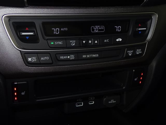 New 2026 Honda Ridgeline RTL image 21