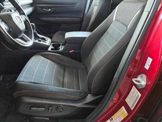Certified 2023 Honda CR-V Sport image 15