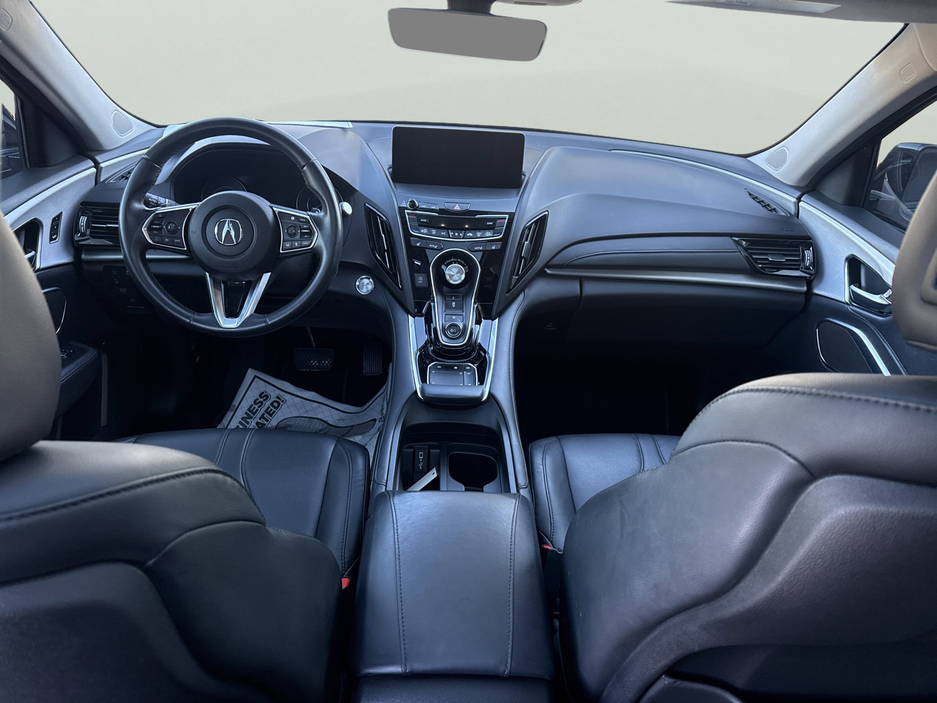 Used 2019 Acura RDX AWD image 12