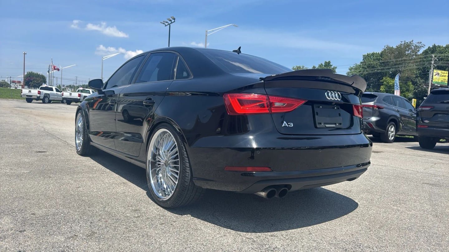 Used 2016 Audi A3 1.8T Premium w/ Audi MMI Navigation Plus FWD image 3