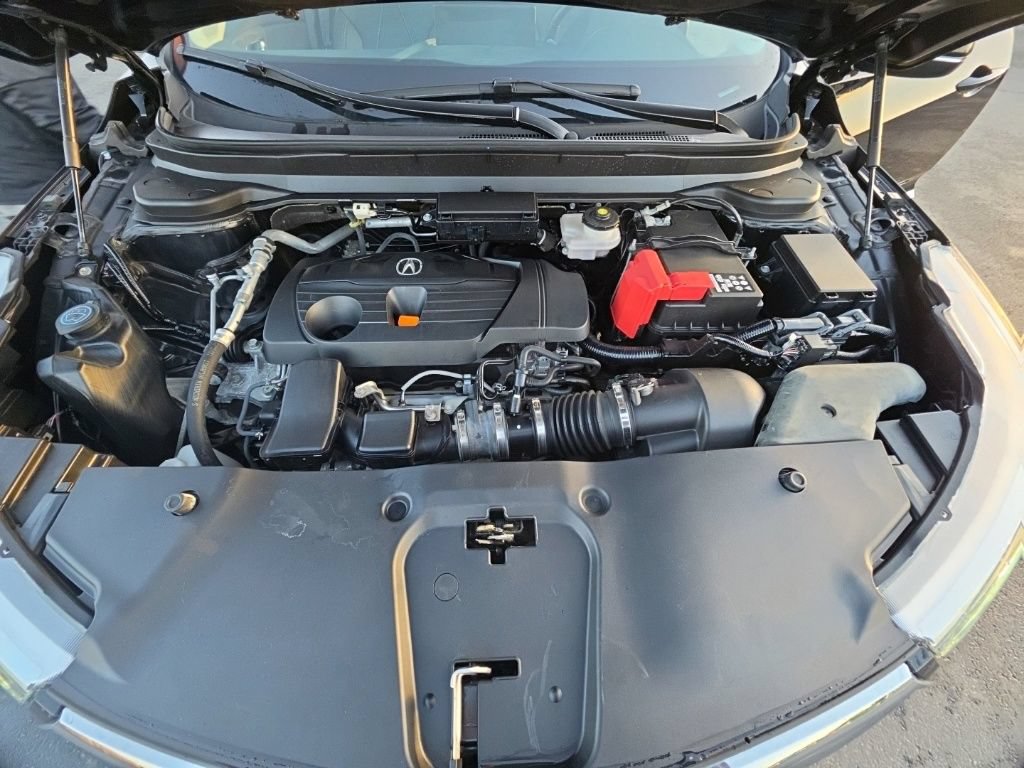 Used 2020 Acura RDX AWD w/ Technology Package image 8