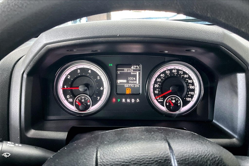 Used 2018 RAM 1500 Express AWD/4WD image 12