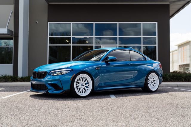 Used 2021 BMW M2 Competition image 7