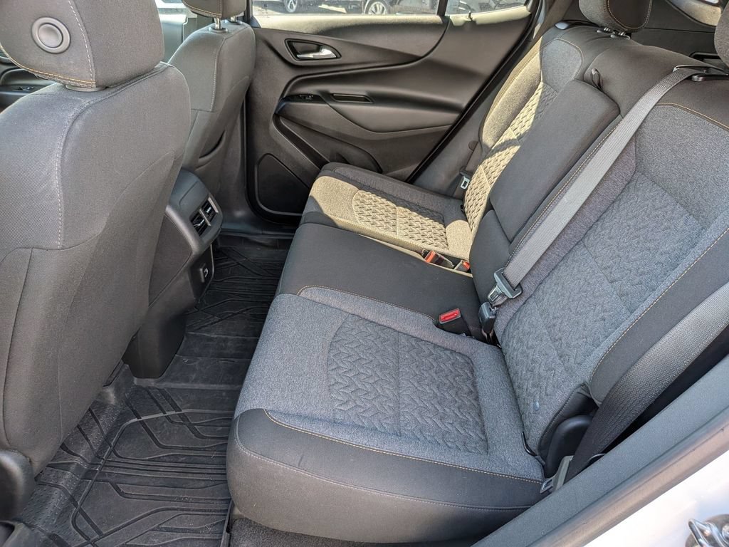 Used 2023 Chevrolet Equinox LT w/ LPO, Floor Liner Package AWD/4WD image 31
