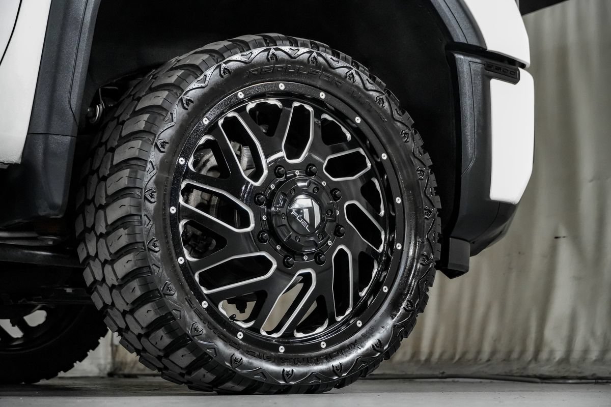 Used 2024 GMC Sierra 3500 Denali Ultimate AWD/4WD image 57