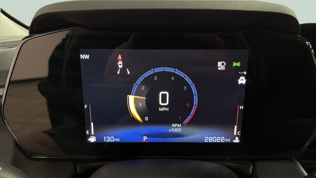Used 2025 Chevrolet TrailBlazer LT FWD image 20