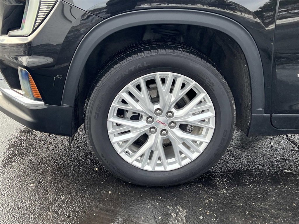 Certified 2024 GMC Acadia Elevation w/ Luxury Package image 9