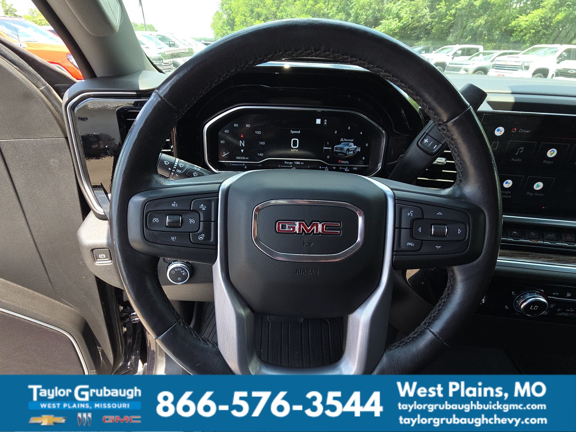 Used 2022 GMC Sierra 1500 SLE AWD/4WD image 20
