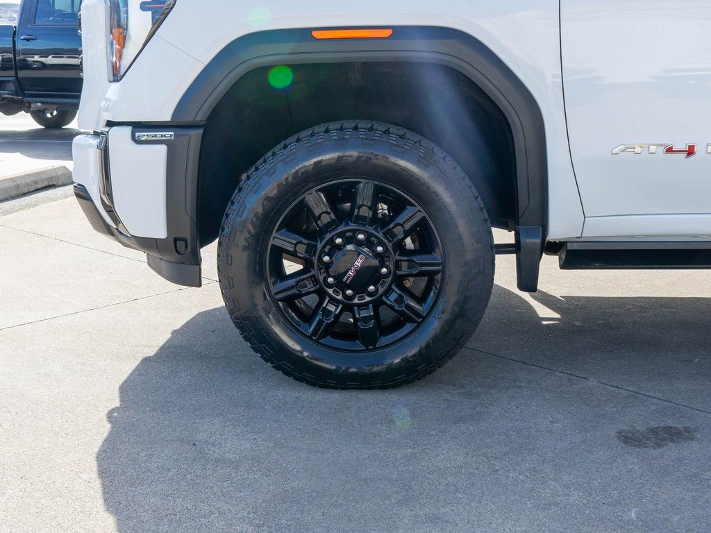 Used 2024 GMC Sierra 2500 AT4 w/ AT4 Premium Plus Package image 31