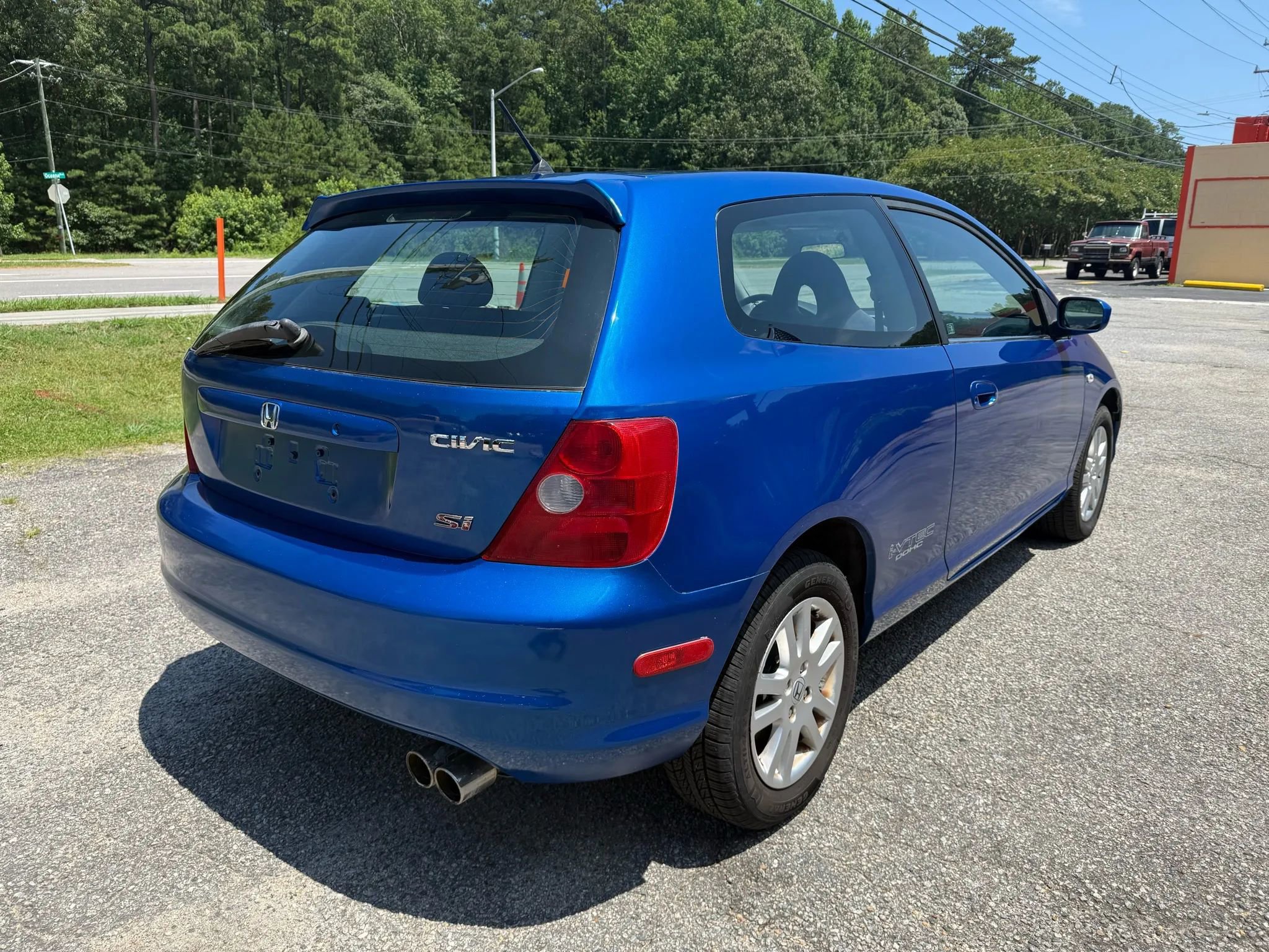 Used 2003 Honda Civic Si image 5