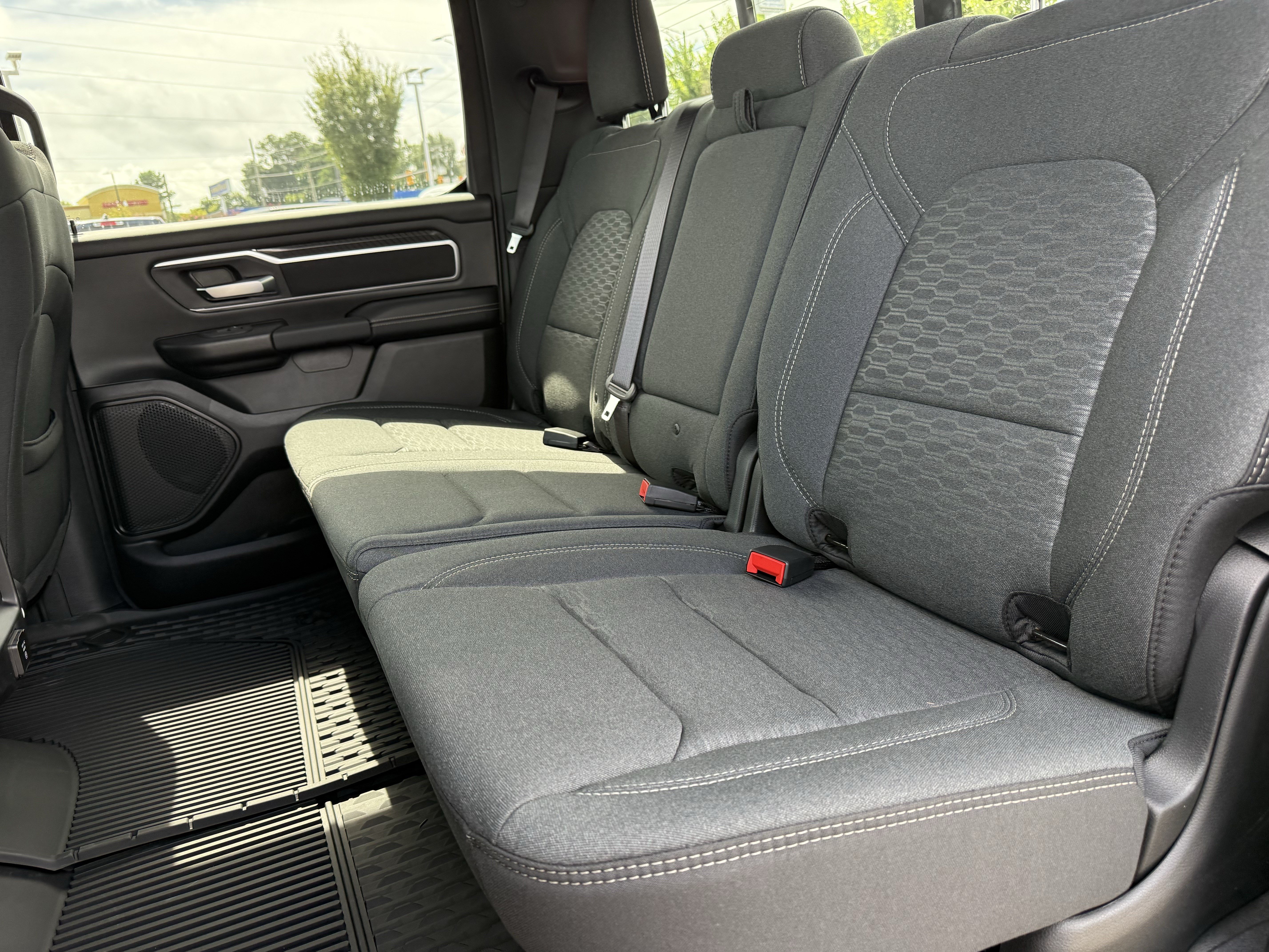 New 2026 RAM 1500 Big Horn AWD/4WD image 30