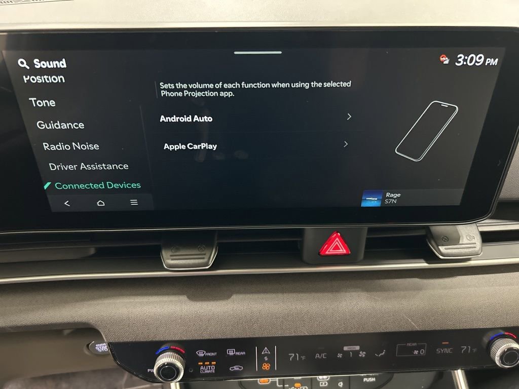 New 2026 Kia Carnival EX image 17