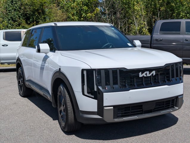 Used 2027 Kia Telluride LX FWD image 4