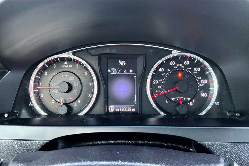 Used 2017 Toyota Camry SE FWD image 20