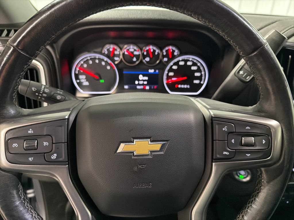 Used 2019 Chevrolet Silverado 1500 LT w/ All-Star Edition AWD/4WD image 26