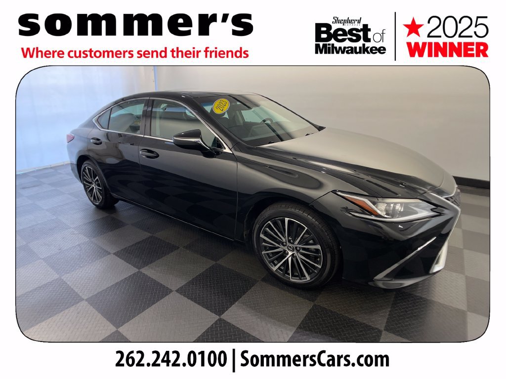Used 2023 Lexus ES 250 w/ Premium Package AWD/4WD image 6