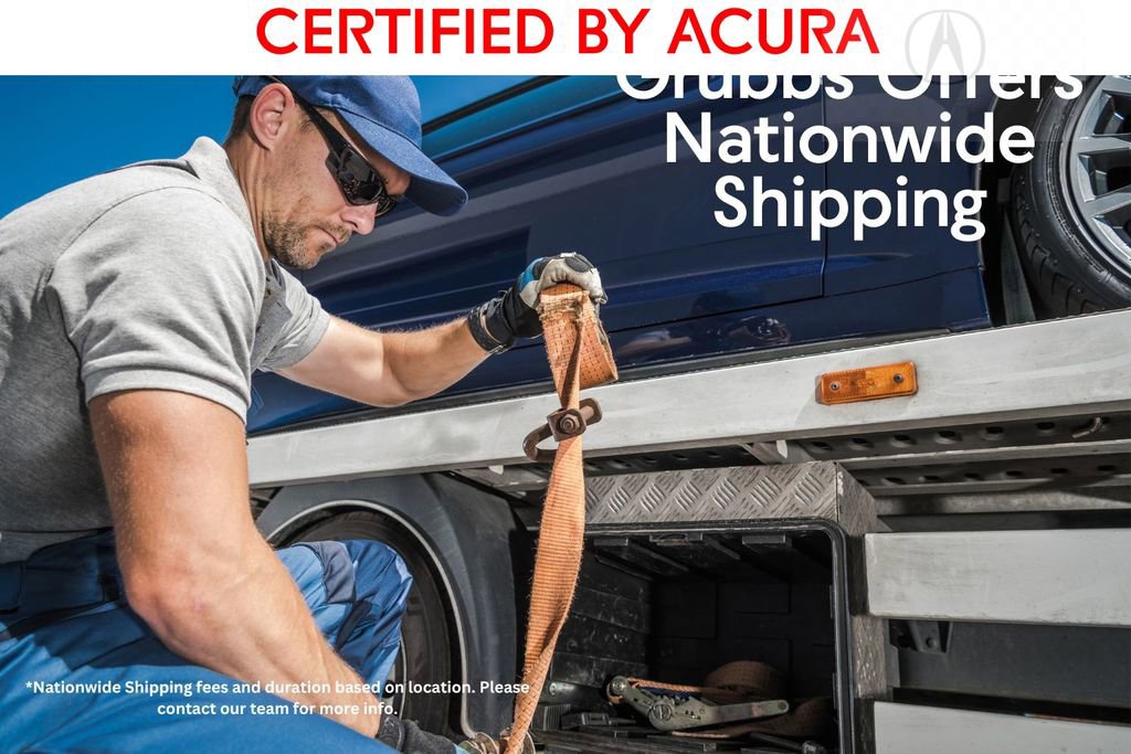 Certified 2025 Acura MDX SH-AWD image 24