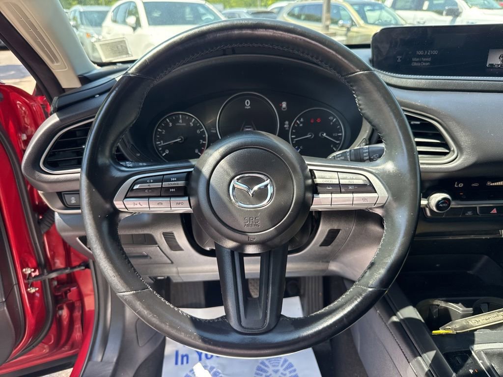 Used 2023 MAZDA CX-30 AWD 2.5 S w/ Select Package image 12