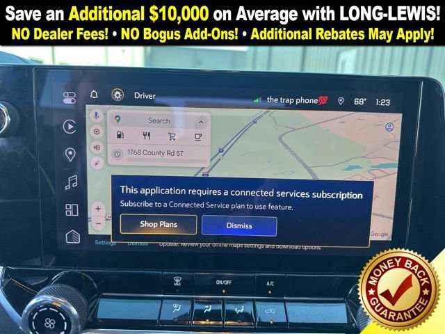 Used 2024 Chevrolet Colorado Trail Boss w/ LPO, Dark Essentials Package image 23