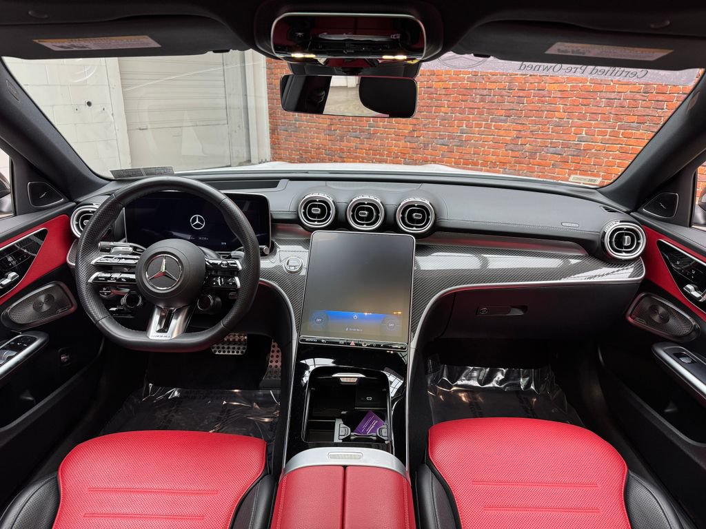 Certified 2023 Mercedes-Benz C 43 AMG 4MATIC Sedan image 13