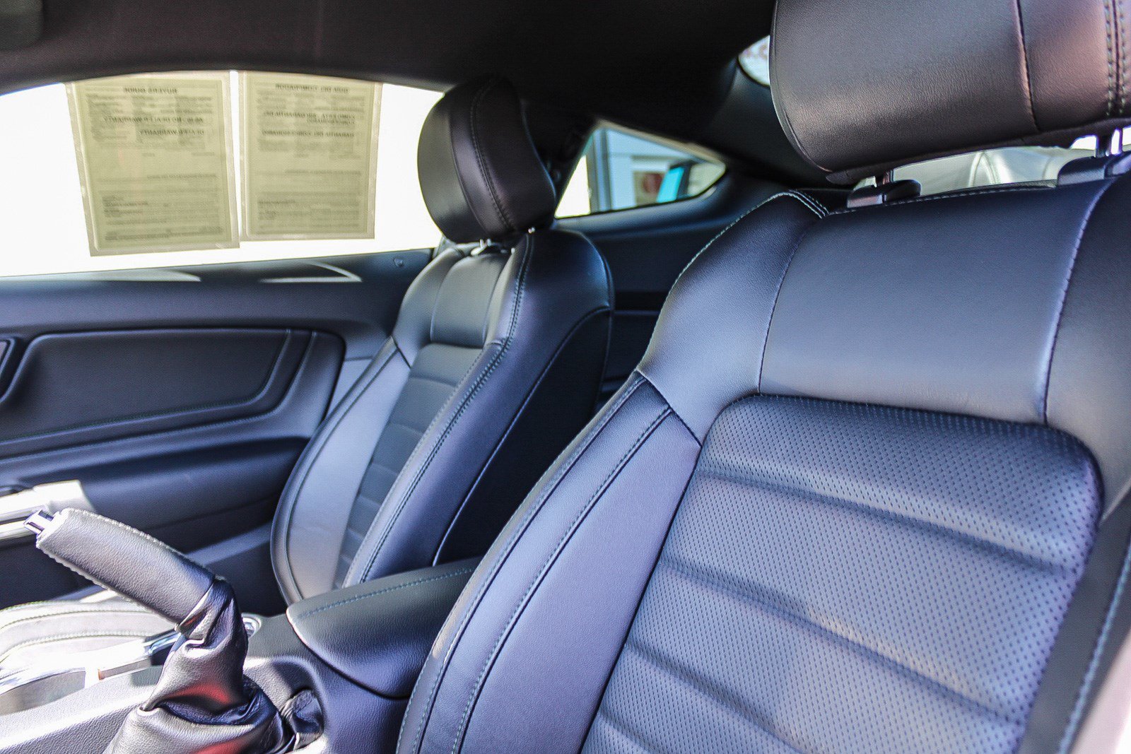 Used 2019 Ford Mustang Bullitt w/ Bullitt Electronics Package RWD image 24