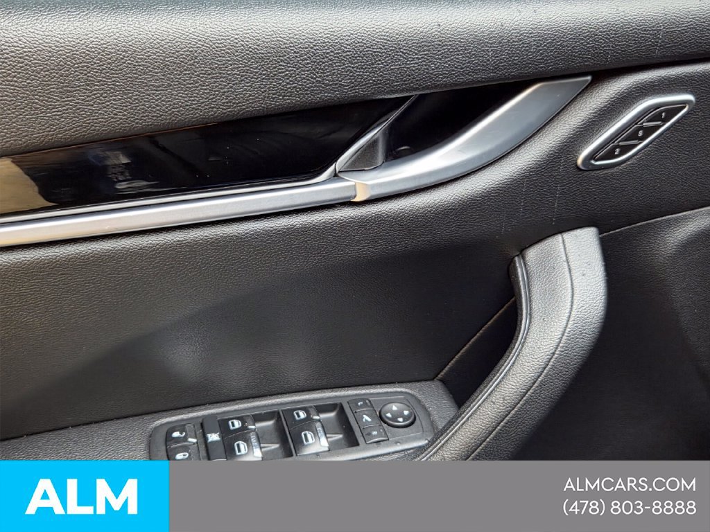 Used 2023 Maserati Levante Modena AWD/4WD image 28