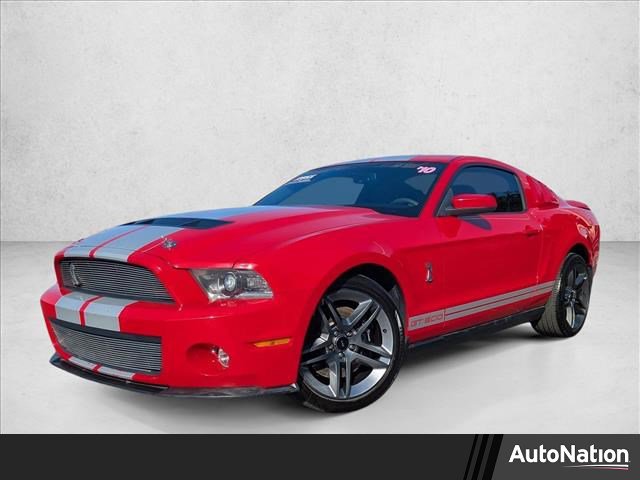Used 2010 Ford Mustang Shelby GT500