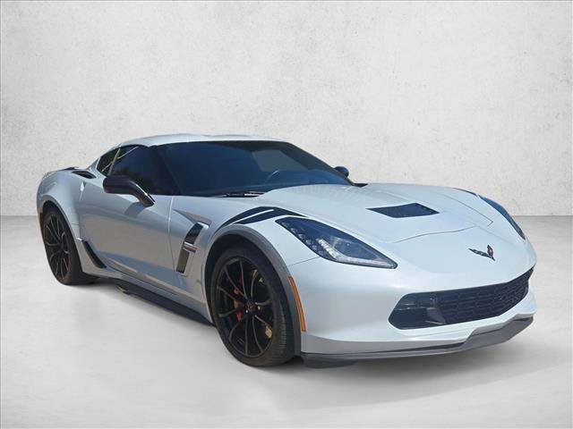 Used 2019 Chevrolet Corvette Grand Sport RWD image 3