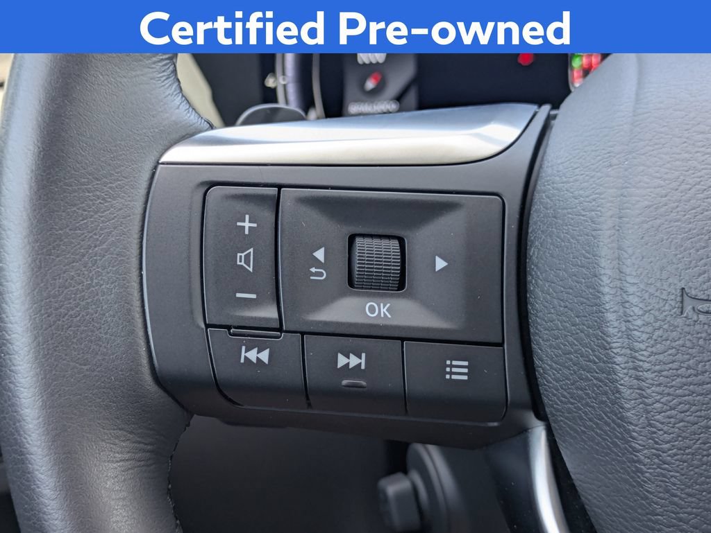 Certified 2025 INFINITI QX60 Luxe FWD image 27