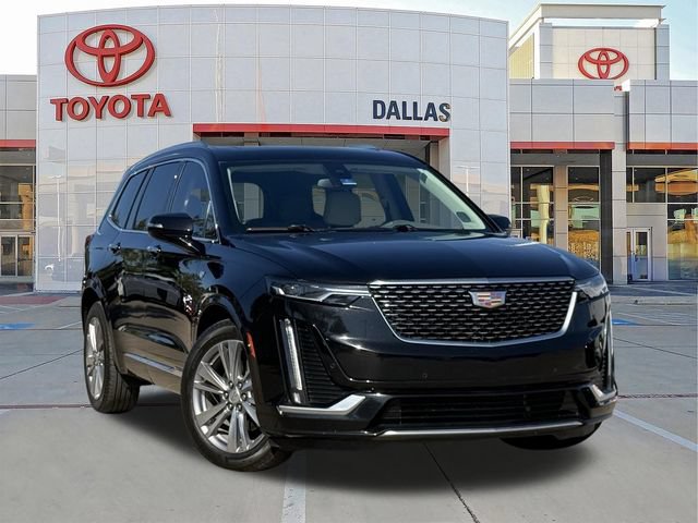 Used 2024 Cadillac XT6 Premium Luxury FWD image 1