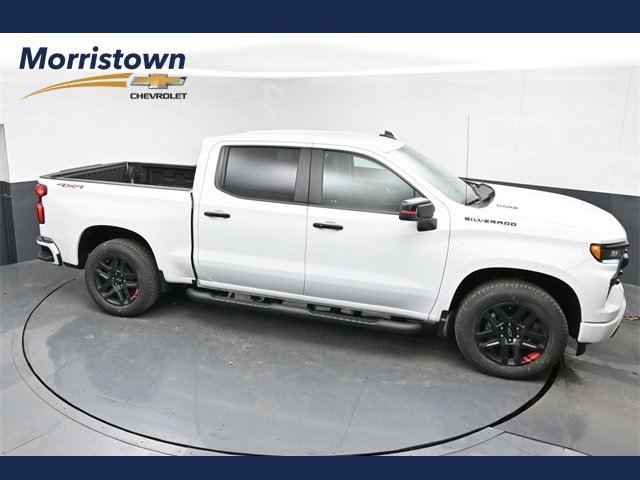 Used 2025 Chevrolet Silverado 1500 RST w/ Redline Edition