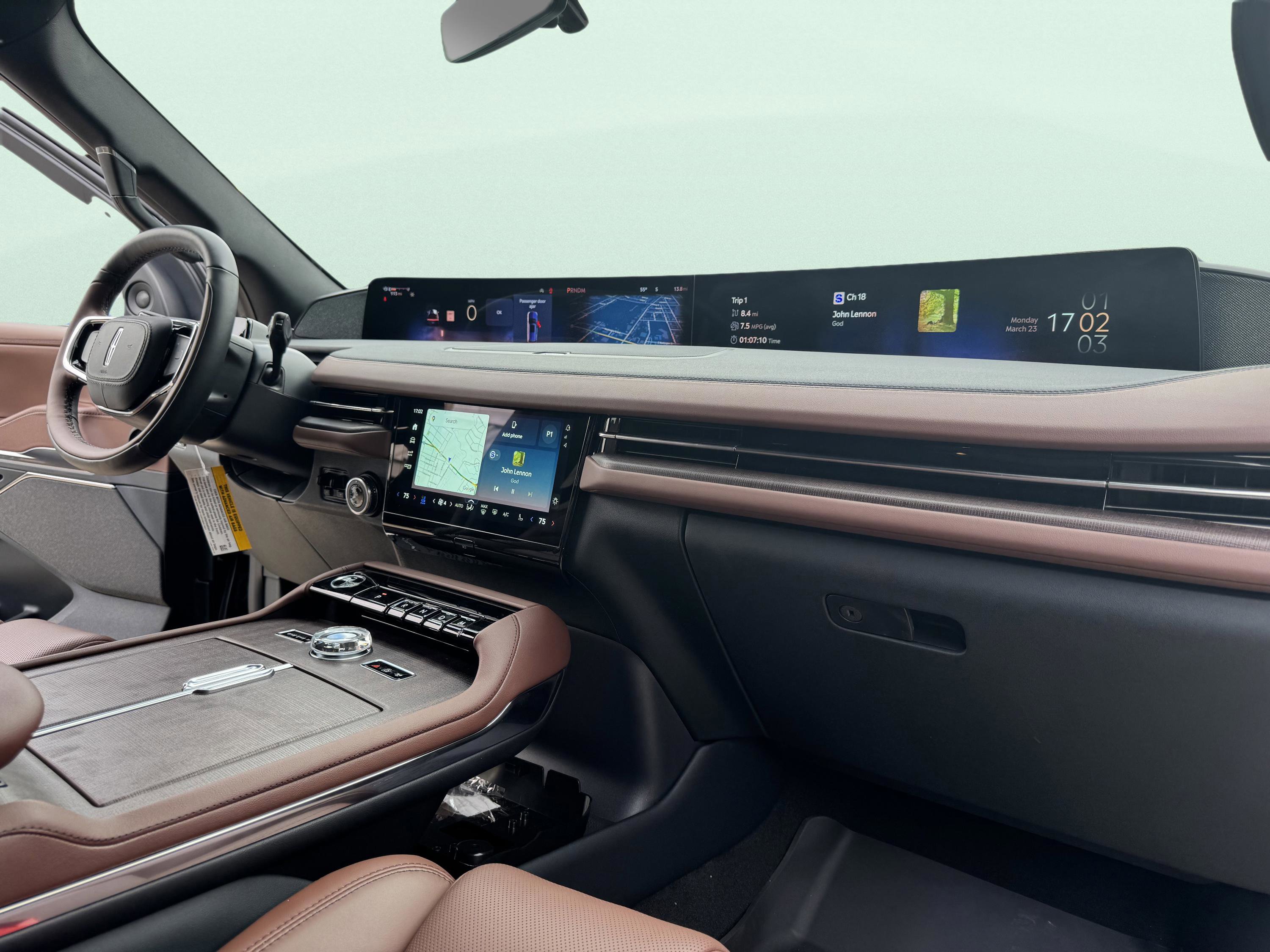 New 2026 Lincoln Navigator Reserve image 27