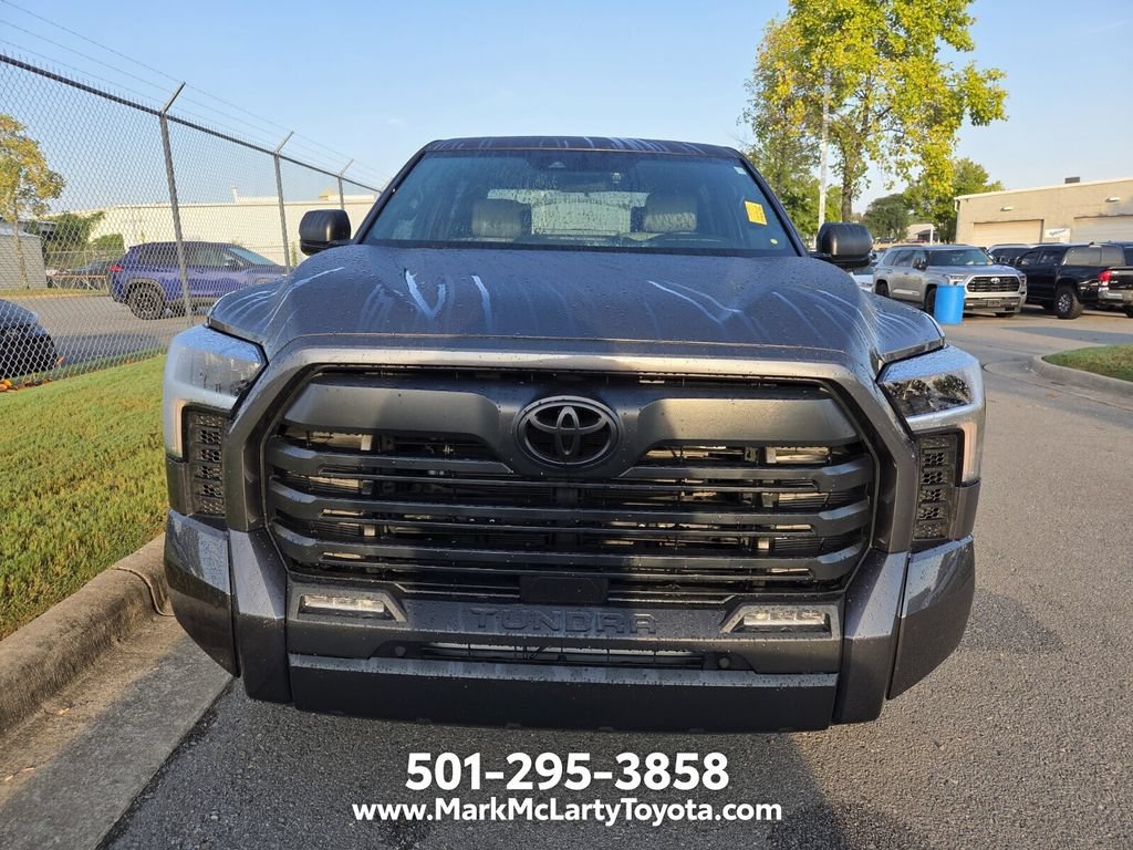 Used 2026 Toyota Tundra SR5 w/ SR5 Premium Package AWD/4WD video 2