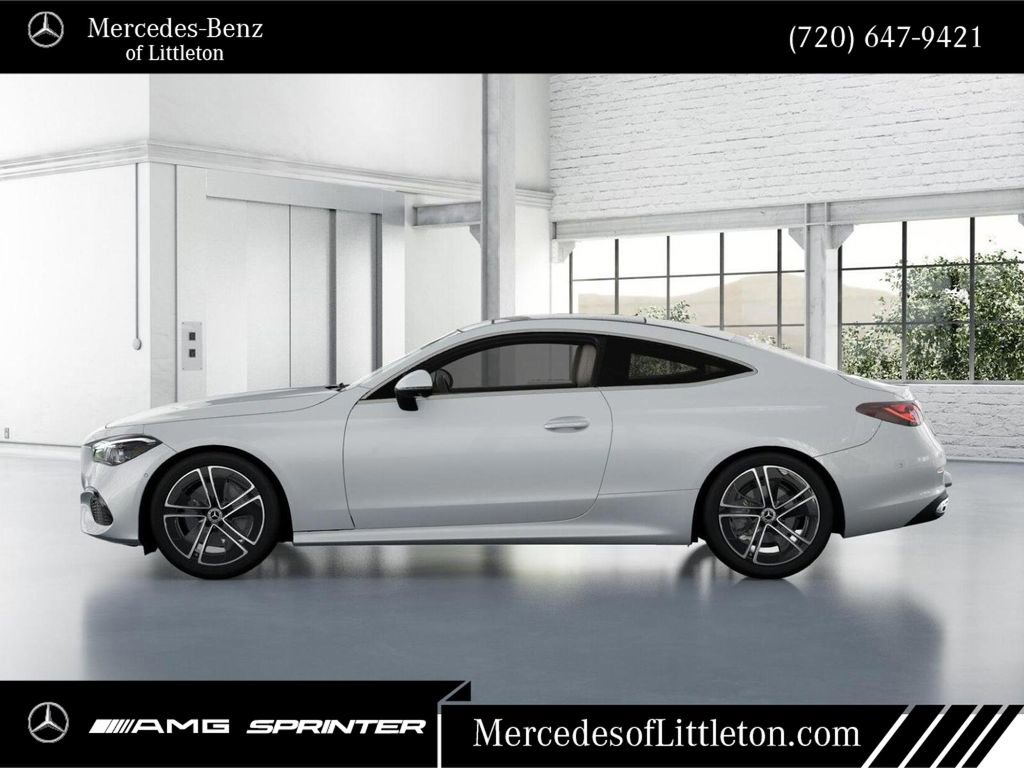 New 2026 Mercedes-Benz CLE 300 4MATIC Coupe image 34
