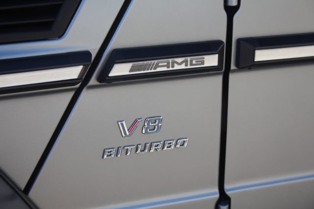 Used 2015 Mercedes-Benz G 63 AMG 4MATIC image 6