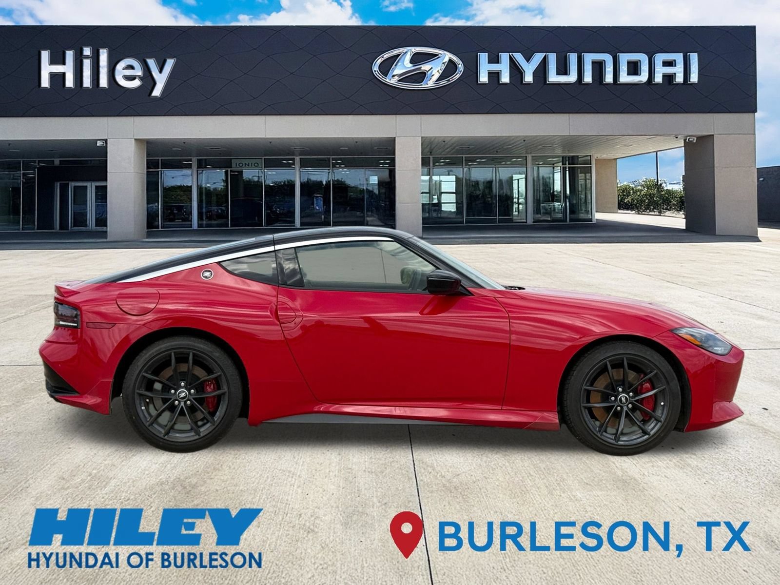 Used 2026 Nissan Z Performance w/ Floor Mat Package RWD image 3