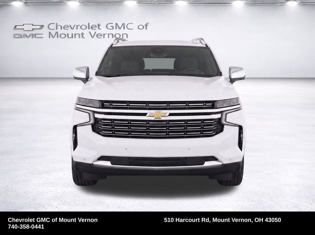 Used 2024 Chevrolet Suburban Premier AWD/4WD image 38