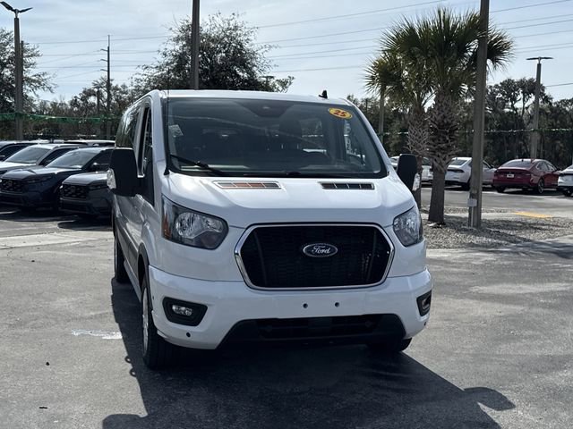 Used 2025 Ford Transit 350 XLT RWD image 3