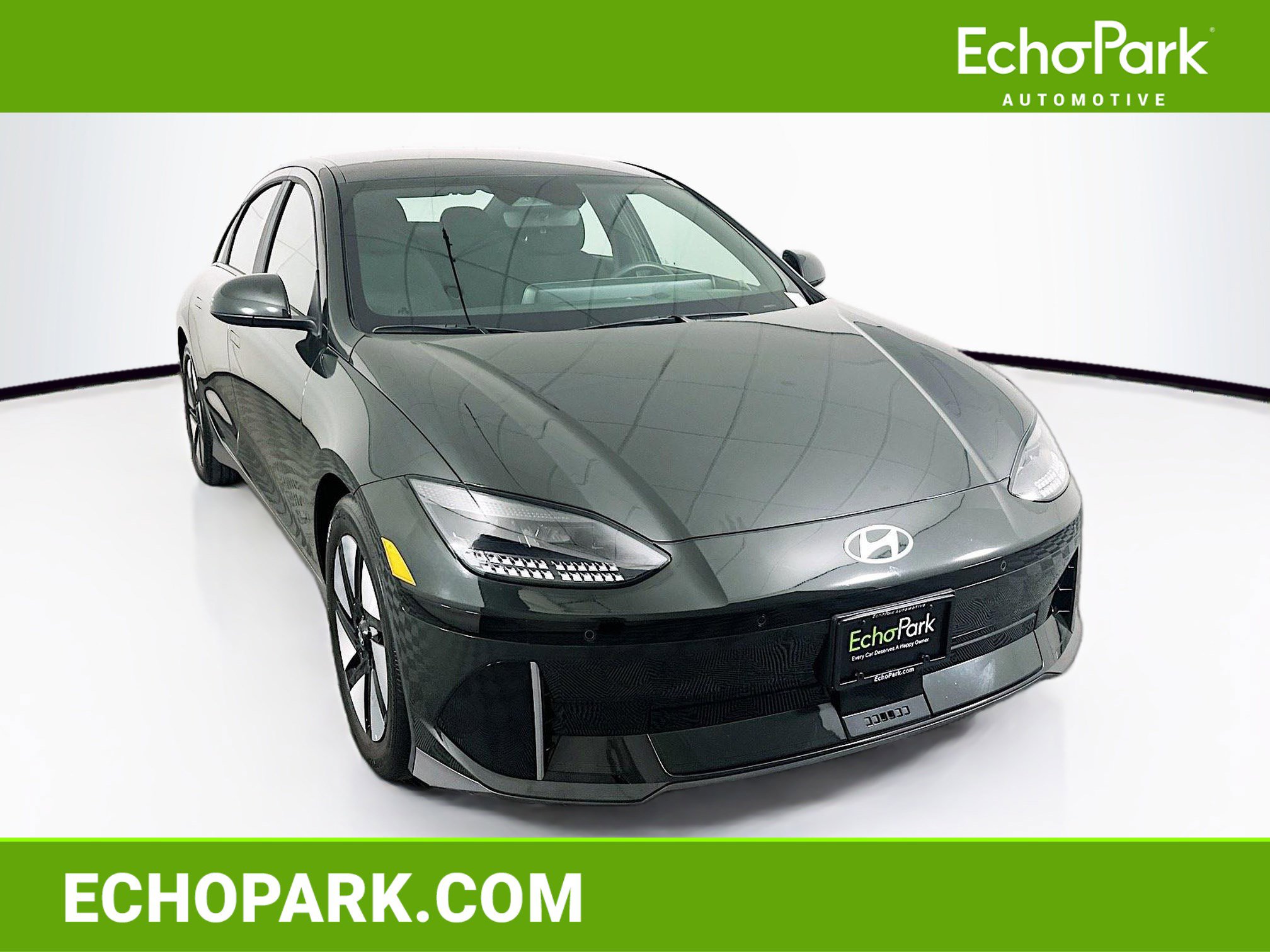 Used 2023 Hyundai Ioniq 6 SE w/ Cargo Package RWD image 1