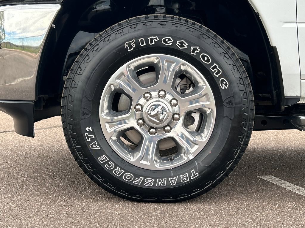 Used 2024 RAM 2500 Big Horn w/ Off Road Package image 25