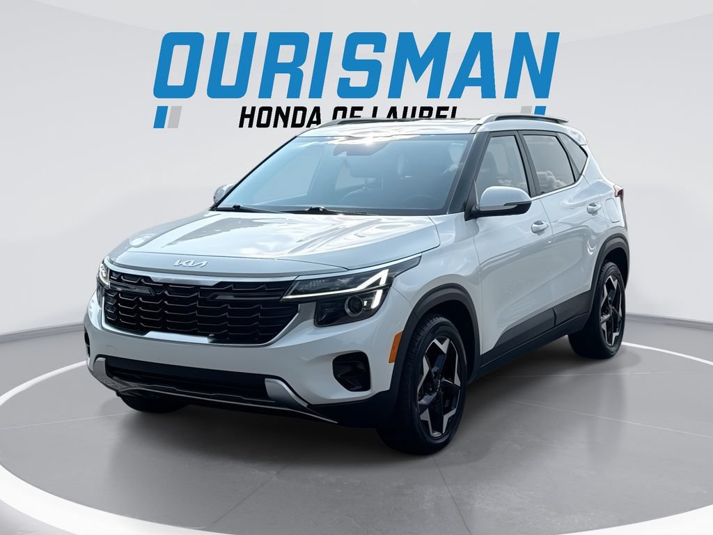 Used 2024 Kia Seltos EX