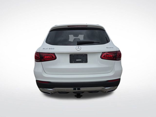 Used 2020 Mercedes-Benz GLC 300 4MATIC image 15
