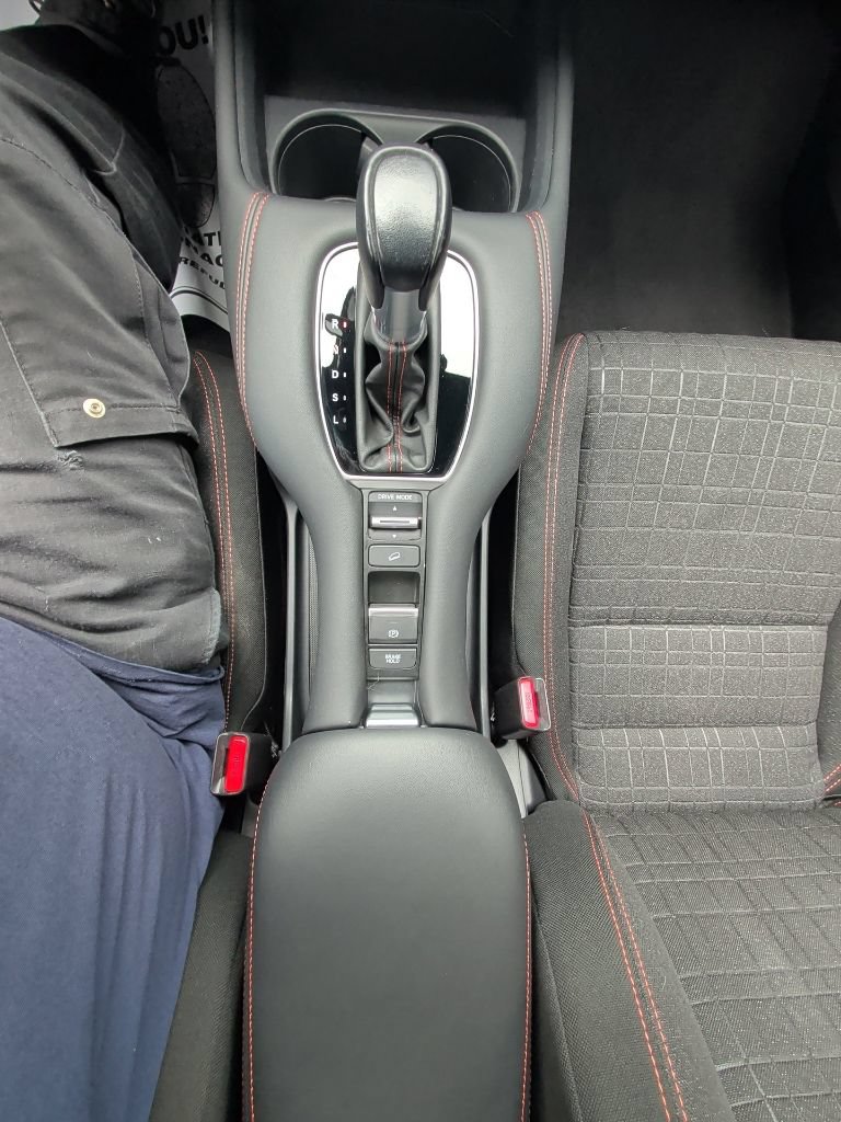 Used 2024 Honda HR-V Sport image 24